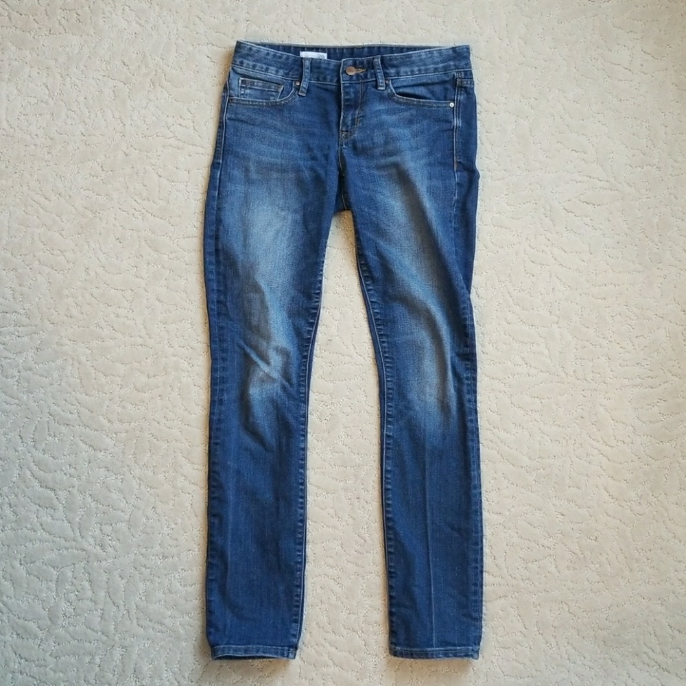 Gap always skinny jeans